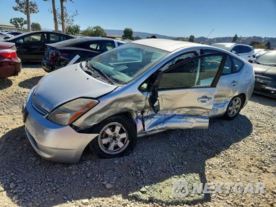 2007 TOYOTA PRIUS BASE JTDKB20U373245420 - główne zdjęcie licytacji z USA - miniatura