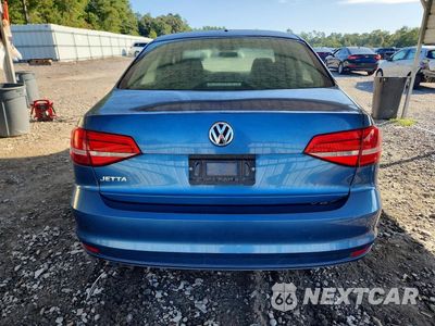 Zdjęcie 6 z 12 samochodu: 2015 VOLKSWAGEN JETTA BASE VIN:3VW2K7AJ3FM315557 - miniatura
