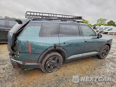 Trzecie zdjęcie samochodu z tyłu: 2027 KIA TELLURIDE HYBRID X-LINE SX PRESTIGE VIN:5XYPLESA1VG014127 - miniatura