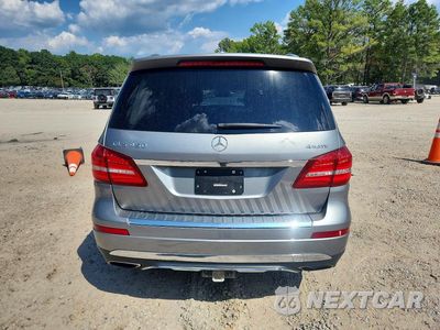 Zdjęcie 6 z 13 samochodu: 2017 MERCEDES-BENZ GLS 450 4MATIC VIN:4JGDF6EE8HA744342 - miniatura