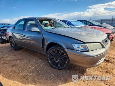 Czwarte zdjęcie samochodu z boku: 2001 TOYOTA CAMRY CE VIN:4T1BG22K31U067423 - miniatura