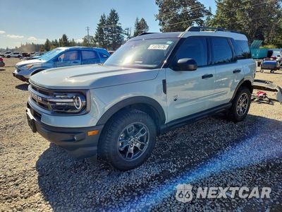 2023 FORD BRONCO SPORT BIG BEND 3FMCR9B64PRD78918 - główne zdjęcie licytacji z USA - miniatura