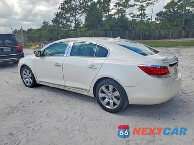 Drugie zdjęcie samochodu z przodu: 2011 BUICK LACROSSE CXL VIN:1G4GC5GD8BF227914 - miniatura