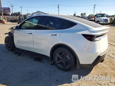 Drugie zdjęcie samochodu z przodu: 2026 TESLA MODEL Y VIN:7SAYGDEE3TF531650 - miniatura