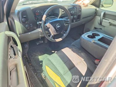 Zdjęcie 8 z 12 samochodu: 2012 CHEVROLET SILVERADO C1500 VIN:1GCRCPEA7CZ219773 - miniatura