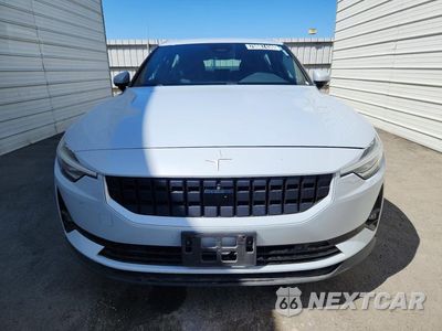 Piąte zdjęcie samochodu w środku: 2023 POLESTAR 2 VIN:YSMED3KA9PL148307 - miniatura