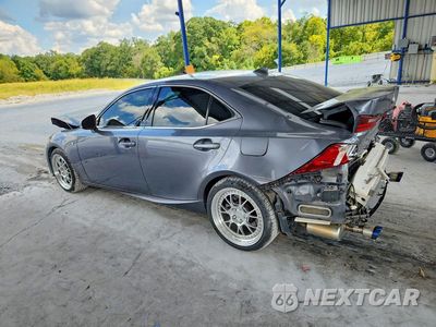 Drugie zdjęcie samochodu z przodu: 2014 LEXUS IS 350 VIN:JTHBE1D20E5006370 - miniatura