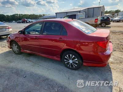 Drugie zdjęcie samochodu z przodu: 2006 TOYOTA COROLLA S VIN:1NXBR32E46Z576938 - miniatura