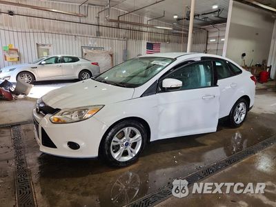 2014 FORD FOCUS SE 1FADP3F28EL309847 - główne zdjęcie licytacji z USA - miniatura