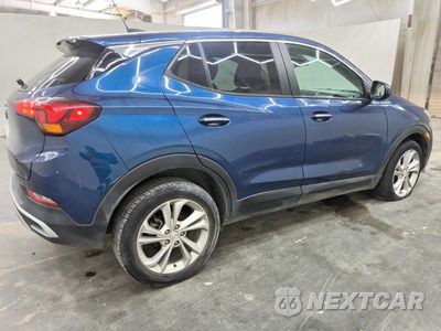 Trzecie zdjęcie samochodu z tyłu: 2021 BUICK ENCORE GX PREFERRED VIN:KL4MMBS24MB137978 - miniatura