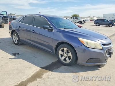 Czwarte zdjęcie samochodu z boku: 2015 CHEVROLET MALIBU LS VIN:1G11B5SL3FF335335 - miniatura