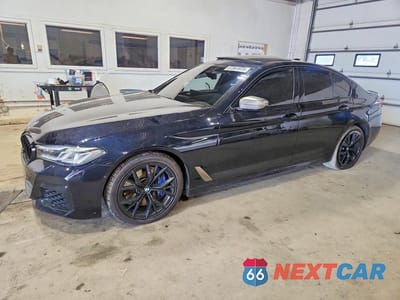 2021 BMW 540 XI WBA73BJ09MWX10952 - główne zdjęcie licytacji z USA - miniatura