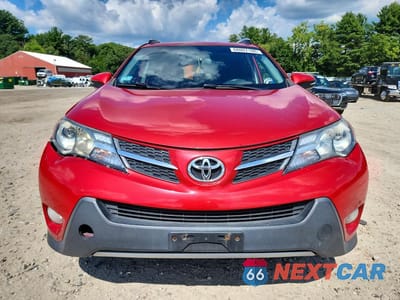Piąte zdjęcie samochodu w środku: 2013 TOYOTA RAV4 XLE VIN:JTMRFREVXDD008166 - miniatura
