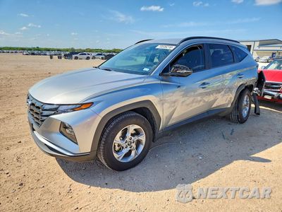 2022 HYUNDAI TUCSON SEL 5NMJBCAE1NH040993 - główne zdjęcie licytacji z USA - miniatura