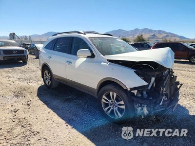 Czwarte zdjęcie samochodu z boku: 2012 HYUNDAI VERACRUZ LIMITED VIN:KM8NU4CC8CU197354 - miniatura