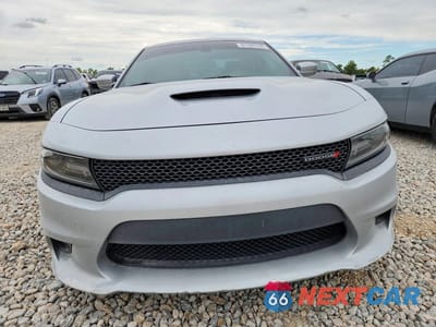 Piąte zdjęcie samochodu w środku: 2021 DODGE CHARGER R/T VIN:2C3CDXCT9MH638656 - miniatura