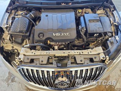 Zdjęcie 11 z 12 samochodu: 2015 BUICK LACROSSE VIN:1G4GB5G33FF123086 - miniatura