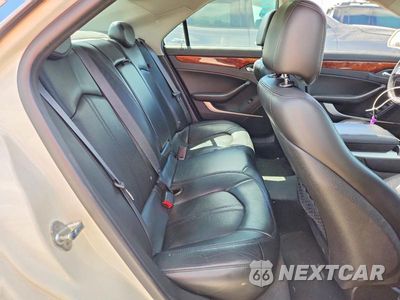 Zdjęcie 10 z 12 samochodu: 2011 CADILLAC CTS PREMIUM COLLECTION VIN:1G6DS5ED0B0105633 - miniatura