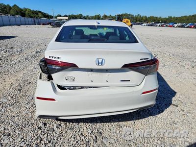Zdjęcie 6 z 12 samochodu: 2026 HONDA CIVIC SPORT VIN:2HGFE4F8XTH314823 - miniatura