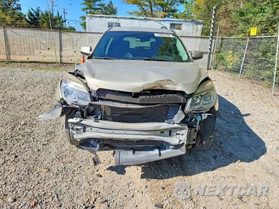 Piąte zdjęcie samochodu w środku: 2016 CHEVROLET EQUINOX LT VIN:2GNALCEK9G1126385 - miniatura