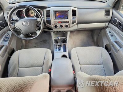 Zdjęcie 8 z 12 samochodu: 2010 TOYOTA TACOMA DOUBLE CAB PRERUNNER LONG BED VIN:3TMKU4HN8AM025182 - miniatura