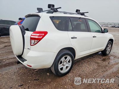 Trzecie zdjęcie samochodu z tyłu: 2012 TOYOTA RAV4 BASE VIN:2T3BF4DV1CW266440 - miniatura