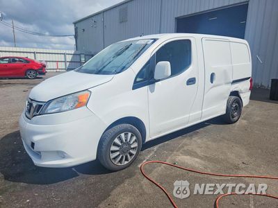 2014 NISSAN NV200 DELIVERY VAN 3N6CM0KN3EK691192 - główne zdjęcie licytacji z USA - miniatura