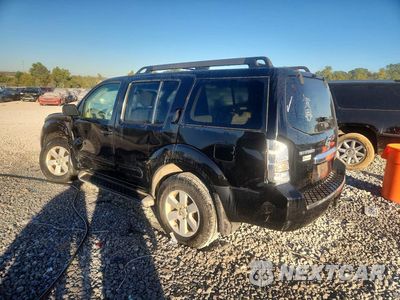 Drugie zdjęcie samochodu z przodu: 2008 NISSAN PATHFINDER S VIN:5N1AR18U28C659789 - miniatura