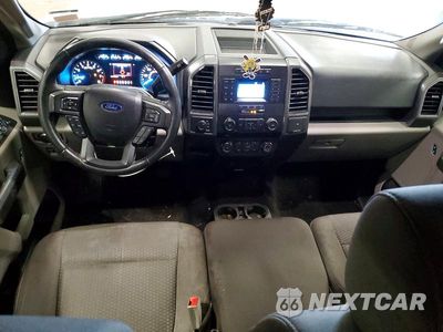 Zdjęcie 8 z 12 samochodu: 2018 FORD F150 SUPERCREW VIN:1FTEW1EB6JKF62222 - miniatura