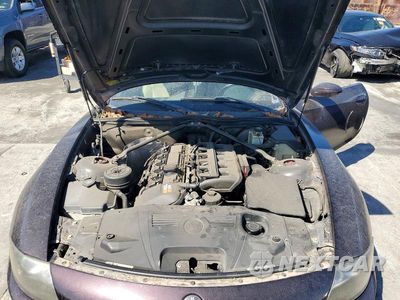 Zdjęcie 11 z 12 samochodu: 2003 BMW Z4 2.5 VIN:4USBT334X3LS40380 - miniatura