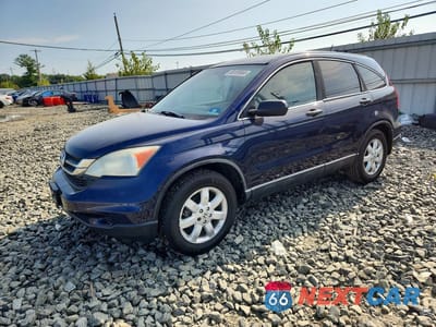 2011 HONDA CR-V SE 5J6RE4H40BL109013 - główne zdjęcie licytacji z USA - miniatura
