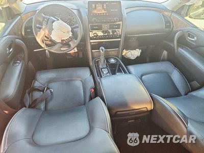 Zdjęcie 8 z 14 samochodu: 2023 INFINITI QX80 PREMIUM SELECT VIN:JN8AZ2AFXP9756129 - miniatura