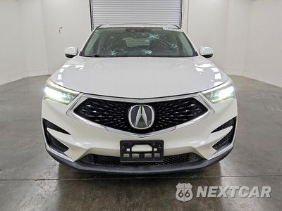 Piąte zdjęcie samochodu w środku: 2019 ACURA RDX TECHNOLOGY VIN:5J8TC1H5XKL015294 - miniatura