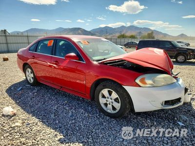 Czwarte zdjęcie samochodu z boku: 2011 CHEVROLET IMPALA LT VIN:2G1WG5EK3B1124003 - miniatura