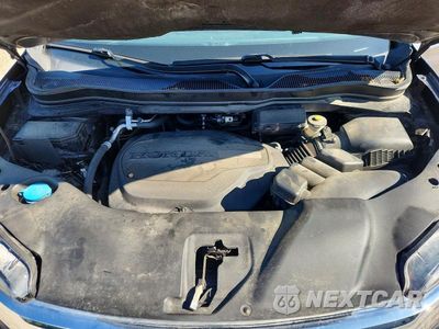 Zdjęcie 11 z 12 samochodu: 2019 HONDA RIDGELINE RTL VIN:5FPYK3F6XKB013294 - miniatura