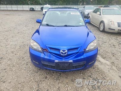 Piąte zdjęcie samochodu w środku: 2007 MAZDA 3 HATCHBACK VIN:JM1BK343571673993 - miniatura
