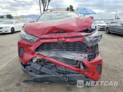 Piąte zdjęcie samochodu w środku: 2019 TOYOTA RAV4 LE VIN:JTMK1RFV9KD005142 - miniatura