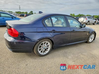 Trzecie zdjęcie samochodu z tyłu: 2010 BMW 3ER 328 XI SULEV VIN:WBAPK5C58AA653634 - miniatura