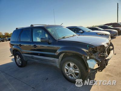 Czwarte zdjęcie samochodu z boku: 2005 FORD ESCAPE XLS VIN:1FMYU02Z15KD89208 - miniatura