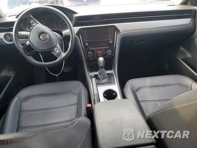 Zdjęcie 8 z 12 samochodu: 2021 VOLKSWAGEN PASSAT SE VIN:1VWSA7A32MC007976 - miniatura