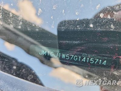 Zdjęcie 13 z 13 samochodu: 2016 MAZDA 6 GRAND TOURING VIN:JM1GJ1W57G1415714 - miniatura