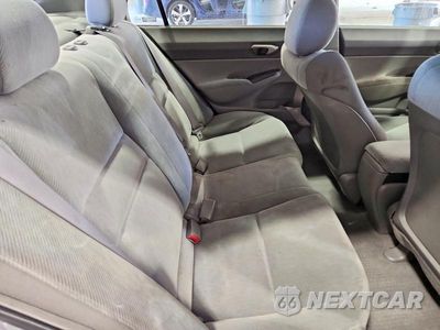 Zdjęcie 10 z 13 samochodu: 2009 HONDA CIVIC LX VIN:2HGFA16579H315856 - miniatura