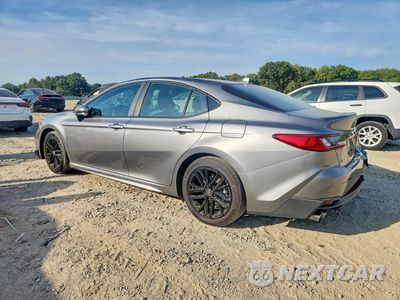 Drugie zdjęcie samochodu z przodu: 2026 TOYOTA CAMRY SE VIN:4T1DAACK4TU306046 - miniatura
