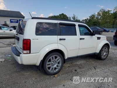 Trzecie zdjęcie samochodu z tyłu: 2010 DODGE NITRO SE VIN:1D4PU2GKXAW107094 - miniatura