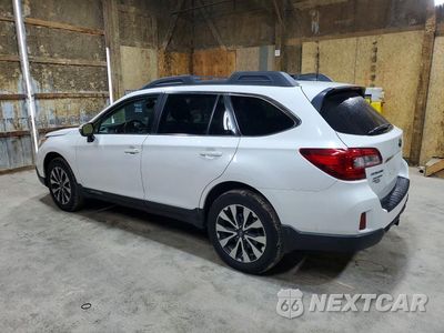 Drugie zdjęcie samochodu z przodu: 2017 SUBARU OUTBACK 3.6R LIMITED VIN:4S4BSENC2H3369872 - miniatura