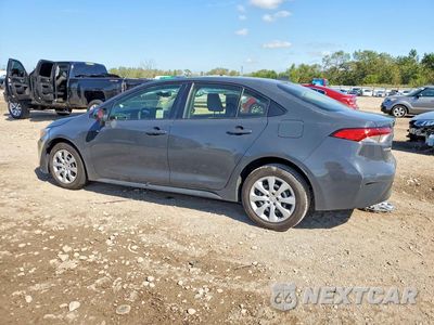 Drugie zdjęcie samochodu z przodu: 2023 TOYOTA COROLLA HYBRID LE VIN:JTDBCMFE4P3001977 - miniatura