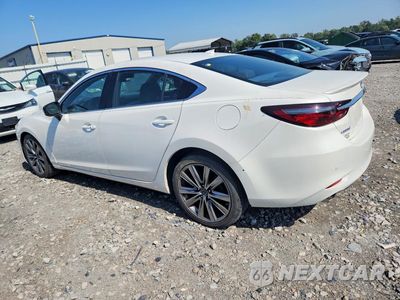 Drugie zdjęcie samochodu z przodu: 2018 MAZDA 6 SIGNATURE VIN:JM1GL1XY0J1318560 - miniatura