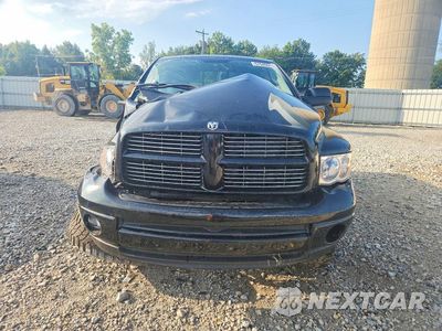 Piąte zdjęcie samochodu w środku: 2004 DODGE RAM 1500 ST VIN:1D7HU16D94J196422 - miniatura