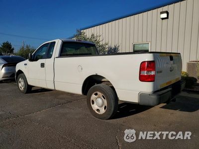 Drugie zdjęcie samochodu z przodu: 2008 FORD F150 VIN:1FTRF12W78KB87847 - miniatura