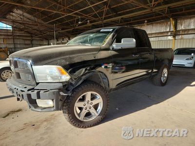 2011 DODGE RAM 1500 1D7RV1GT4BS585841 - główne zdjęcie licytacji z USA - miniatura